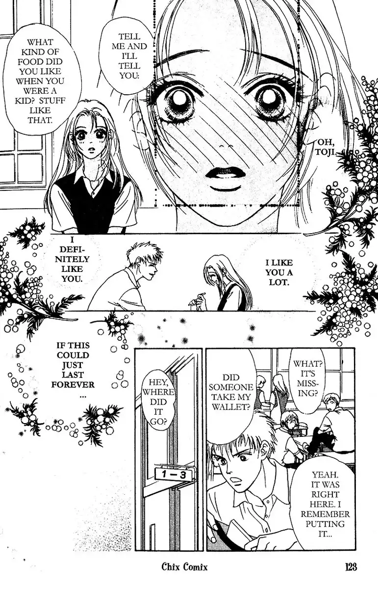 Peach Girl Chapter 3 19